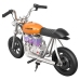 PIONEER ELECTRIC MOTORCYCLE ORANGE