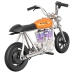PIONEER ELECTRIC MOTORCYCLE ORANGE