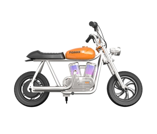 PIONEER ELECTRIC MOTORCYCLE ORANGE