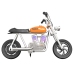 PIONEER ELECTRIC MOTORCYCLE ORANGE
