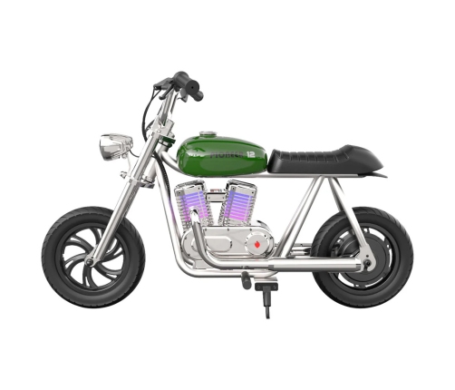 PIONEER ELECTRIC MOTORCYCLE GREEN APP