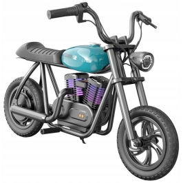 PIONEER ELECTRIC MOTORCYCLE BLUE