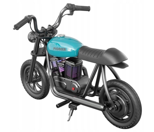 PIONEER ELECTRIC MOTORCYCLE BLUE
