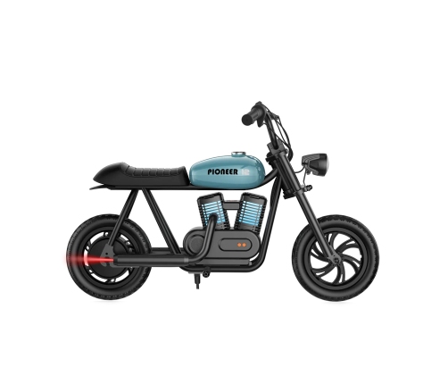 PIONEER ELECTRIC MOTORCYCLE BLUE