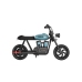 PIONEER ELECTRIC MOTORCYCLE BLUE