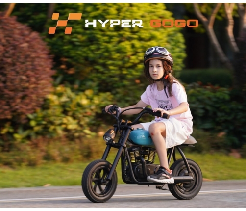 PIONEER ELECTRIC MOTORCYCLE BLUE