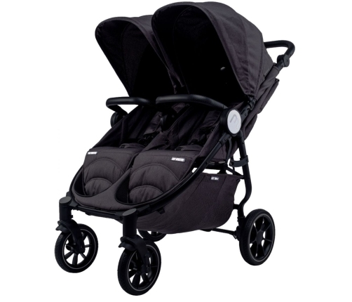 BABY MONSTERS EASY TWIN 4 BLACK