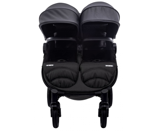BABY MONSTERS EASY TWIN 4 BLACK