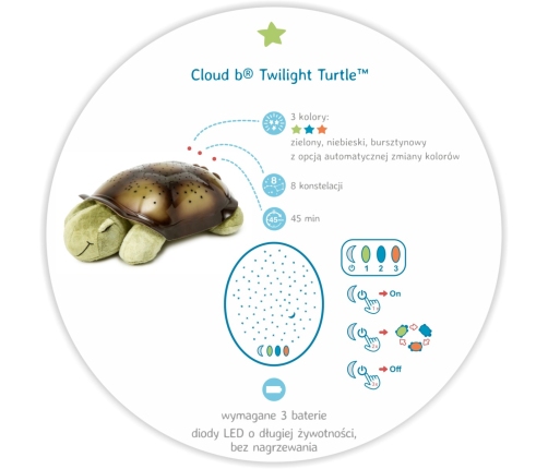 TWILIGHT TURTLE