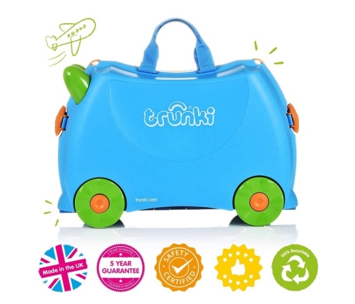 TRUNKI TERRANCE