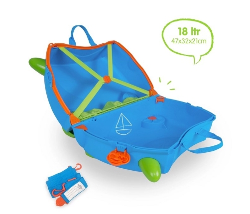 TRUNKI TERRANCE