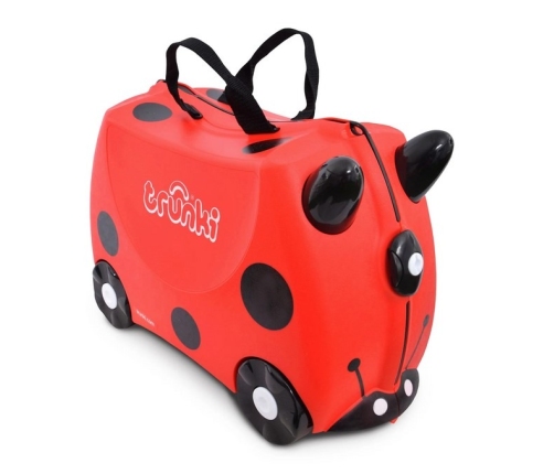 TRUNKI LADYBUG HARLEY