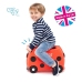 TRUNKI LADYBUG HARLEY