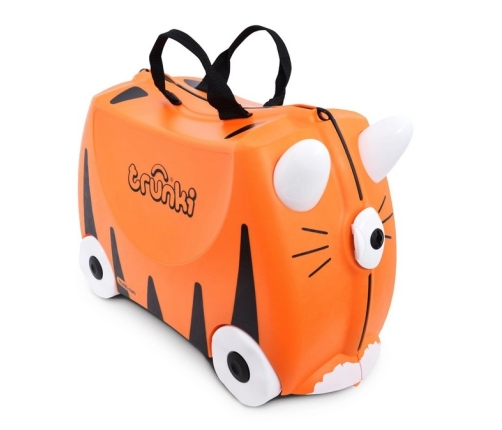 TRUNKI TIGER TIPU