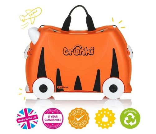 TRUNKI TIGER TIPU