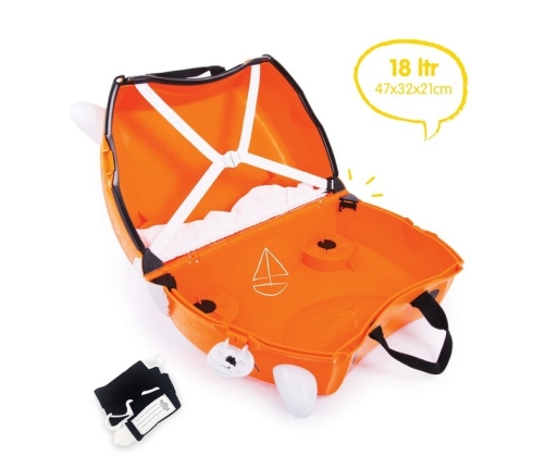 TRUNKI TIGER TIPU