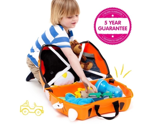 TRUNKI TIGER TIPU