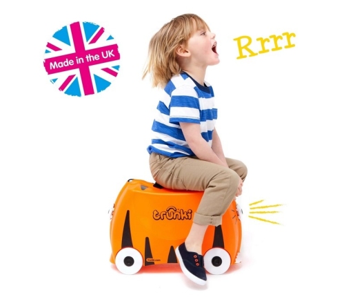 TRUNKI TIGER TIPU