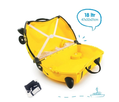 TRUNKI BEE BERNARD