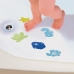 NON-SLIP BATH TUB APPLIQUES (10 PACK)