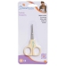 PLASTIC/METAL SAFETY SCISSORS