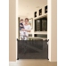 RETRACTABLE GATE BLACK