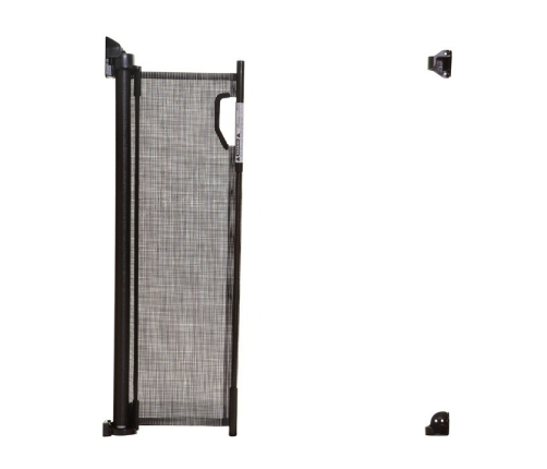 RETRACTABLE GATE BLACK