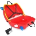 TRUNKI FRANK FIRE TRUCK