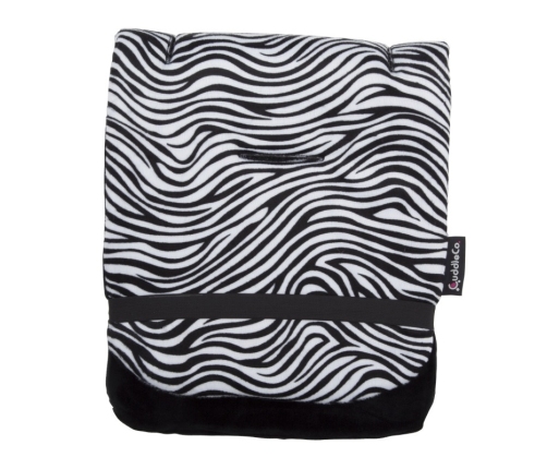 Вкладыш для коляски CuddleCo Comfi Cush Liner Zebra