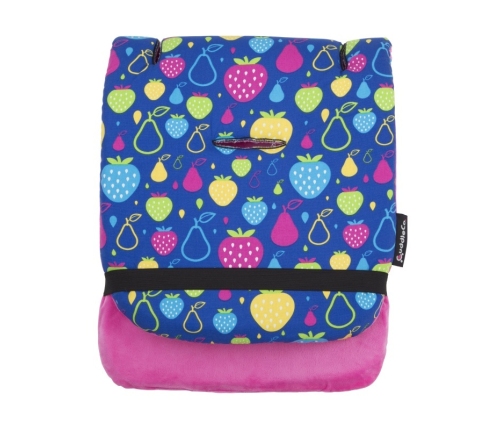 Вкладыш для коляски CuddleCo Comfi Cush Liner Fruitty Tutti