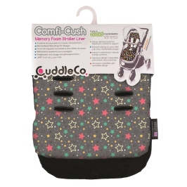 Вкладыш для коляски CuddleCo Comfi Cush Liner Star Bright