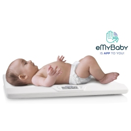 EASY HANDLING BABY SCALE