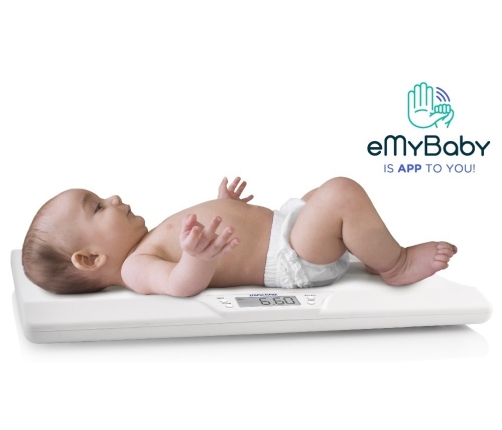 EASY HANDLING BABY SCALE