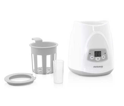 WARMYPLUS DIGY BOTTLE WARMER/STERILISER