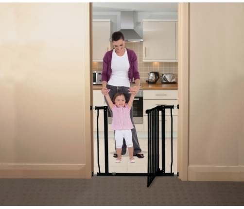 LIBERTY SECURITY GATE 76CM - BLACK