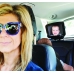 ADJUSTABLE BACKSEAT MIRROR