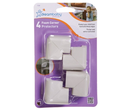 FOAM CORNER BUMPERS 4 PACK