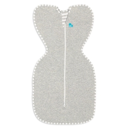 LOVE TO DREAM SWADDLE UP GREY XS