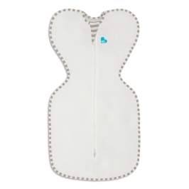 LOVE TO DREAM SWADDLE UP ORGANIC CREAM S