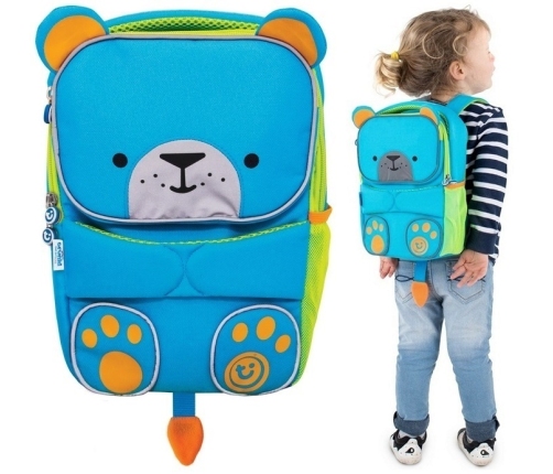 TODDLEPACK BACKPACK BLUE