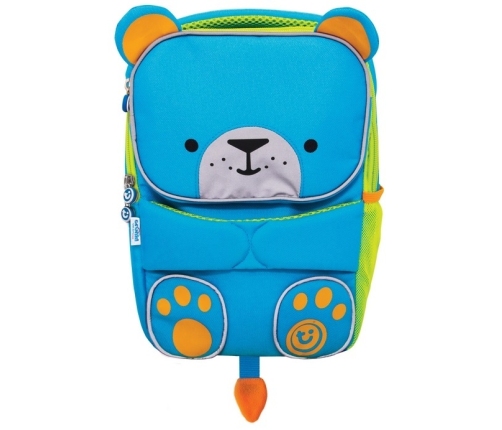 TODDLEPACK BACKPACK BLUE