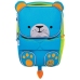 TODDLEPACK BACKPACK BLUE