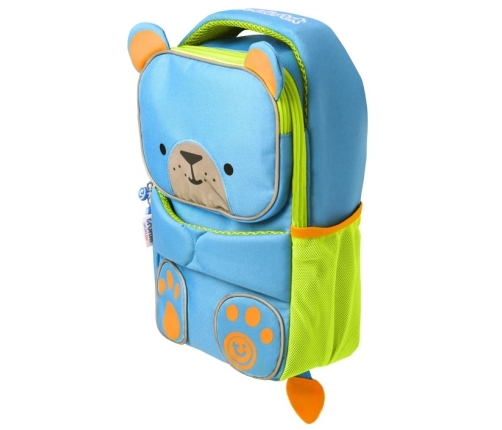 TODDLEPACK BACKPACK BLUE