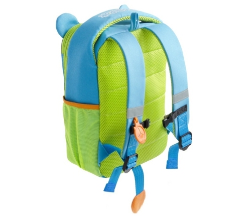 TODDLEPACK BACKPACK BLUE