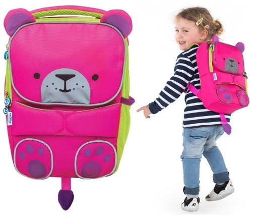 TODDLEPACK BACKPACK PINK