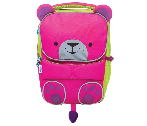 TODDLEPACK BACKPACK PINK