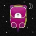 TODDLEPACK BACKPACK PINK