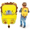 TODDLEPACK BACKPACK LION