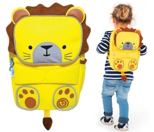 TODDLEPACK BACKPACK LION