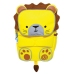 TODDLEPACK BACKPACK LION